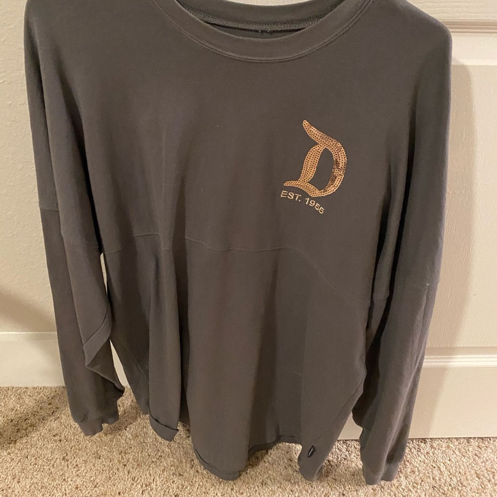 Disneyland - M - Rose Gold Spirit Jersey